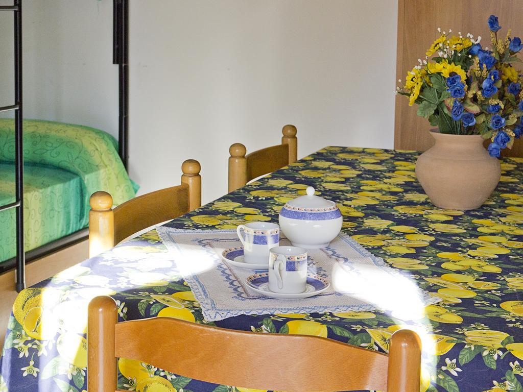 Camping Village Degli Ulivi Mattinata Værelse billede